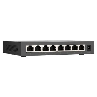 Stikalo QNAP QSW-1108-8T-R2 (8x vrata 2,5GbE, pasivno hlajenje, podpora 100M/ 1G/ 2,5G)