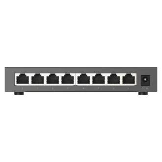 Stikalo QNAP QSW-1108-8T-R2 (8x vrata 2,5GbE, pasivno hlajenje, podpora 100M/ 1G/ 2,5G)