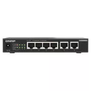 Stikalo QNAP QSW-2104-2T-R2 (4x 2,5GbE RJ45 in 2x 10GbE RJ45)
