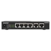 Stikalo QNAP QSW-2104-2T-R2 (4x 2,5GbE RJ45 in 2x 10GbE RJ45)