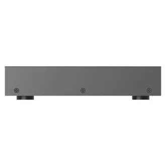 Stikalo QNAP QSW-3205-5T (5x 10GbE, pasivno hlajenje, podpora 100M/ 1G/ 2,5G/ 5G in 10G)