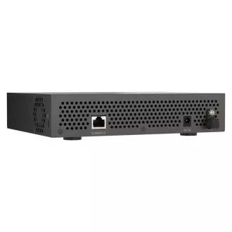 QNAP stikalo QSW-L3208-2C6T (6x 10GbE port, 2x 10G SFP /NBASE-T Combo, Lite Managed)