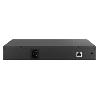 Upravljano stikalo QNAP QSW-M2116P-2T2S (16x 2,5GbE PoE  RJ45 / 2x 10GbE RJ45 PoE   / 2x 10GbE SFP )
