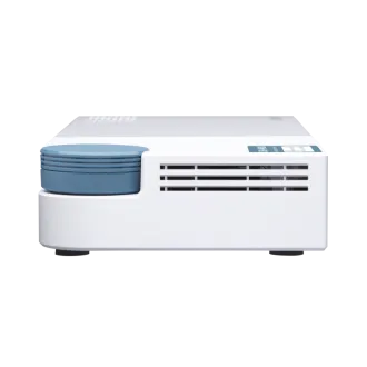 QNAP-ov upravljani stikalo QSW-M408S (12 vrat: 8x gigabitnih vrat   4x 10G SFP  vrata)