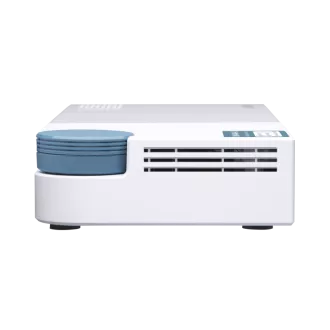 Upravljano stikalo QNAP QSW-M408-4C (12 vrat: 8x gigabitna vrata   4x kombinirana vrata 10G SFP  / 10GbE)