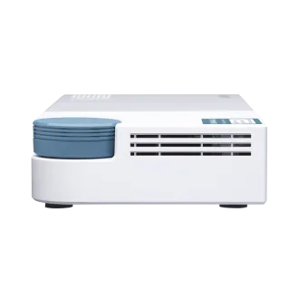 Upravljano stikalo QNAP QSW-M408-4C (12 vrat: 8x gigabitna vrata 4x kombinirana vrata 10G SFP / 10GbE) Upravljano stikalo QNAP QSW-M408-4C (12 vrat: 8x gigabitna vrata 4x kombinirana vrata 10G SFP / 10GbE)