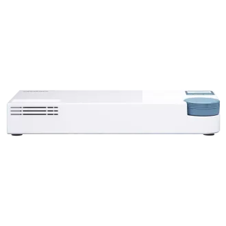 Upravljano stikalo QNAP QSW-M408-4C (12 vrat: 8x gigabitna vrata 4x kombinirana vrata 10G SFP / 10GbE) Upravljano stikalo QNAP QSW-M408-4C (12 vrat: 8x gigabitna vrata 4x kombinirana vrata 10G SFP / 10GbE)