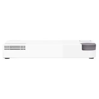 Upravljano stikalo QNAP QSW-M2106-4C (6x 2,5GbE RJ45 in 4x kombinirano 10GbE SFP / 10GbE RJ-45) Upravljano stikalo QNAP QSW-M2106-4C (6x 2,5GbE RJ45 in 4x kombinirano 10GbE SFP / 10GbE RJ-45)