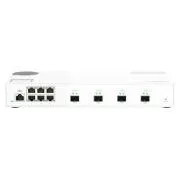 Upravljano stikalo QNAP QSW-M2106-4S (6x 2,5GbE RJ45 in 4x 10GbE SFP )
