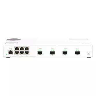 Upravljano stikalo QNAP QSW-M2106-4S (6x 2,5GbE RJ45 in 4x 10GbE SFP )