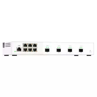 Upravljano stikalo QNAP QSW-M2106-4S (6x 2,5GbE RJ45 in 4x 10GbE SFP )