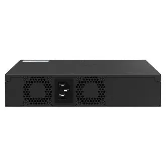 Upravljano stikalo QNAP QSW-M2106R-2S2T (6x 2,5GbE RJ45, 2x 10GbE RJ45, 2x 10GbE SFP , majhna širina) Upravljano stikalo QNAP QSW-M2106R-2S2T (6x 2,5GbE RJ45, 2x 10GbE RJ45, 2x 10GbE SFP , majhna širina)