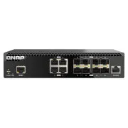 Upravljano stikalo QNAP QSW-M3212R-8S4T (4x vrata 10GbE   8x vrata 10G SFP , polovična širina)