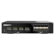 Upravljano stikalo QNAP QSW-M7308R-4X (4x vrata 100GbE   8x vrata 25GbE, polovična širina)