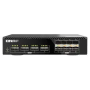 Upravljano stikalo QNAP QSW-M7308R-4X (4x vrata 100GbE   8x vrata 25GbE, polovična širina)