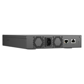 Upravljano stikalo QNAP QSW-M7308R-4X (4x vrata 100GbE 8x vrata 25GbE, polovična širina) Upravljano stikalo QNAP QSW-M7308R-4X (4x vrata 100GbE 8x vrata 25GbE, polovična širina)