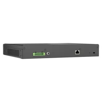 Upravljano industrijsko stikalo QNAP QSW-IM3216-8S8T: 16x 10G vrat (8x 10Gb SFP in 8x 10Gb RJ-45) Upravljano industrijsko stikalo QNAP QSW-IM3216-8S8T: 16x 10G vrat (8x 10Gb SFP in 8x 10Gb RJ-45)