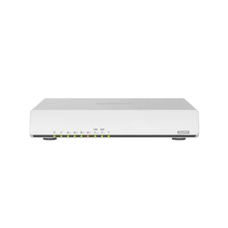 Usmerjevalnik QNAP Wi-Fi 6 SD-WAN QHora-301W (4x GbE / 2x 10GbE / 2x USB 3.2 / 8 notranjih anten)