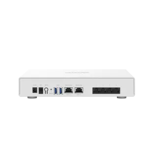 Usmerjevalnik QNAP Wi-Fi 6 SD-WAN QHora-301W (4x GbE / 2x 10GbE / 2x USB 3.2 / 8 notranjih anten)