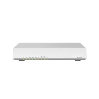 Usmerjevalnik QNAP Wi-Fi 6 SD-WAN QHora-301W (4x GbE / 2x 10GbE / 2x USB 3.2 / 8 notranjih anten) Usmerjevalnik QNAP Wi-Fi 6 SD-WAN QHora-301W (4x GbE / 2x 10GbE / 2x USB 3.2 / 8 notranjih anten)