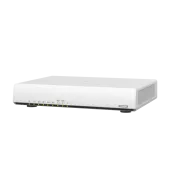Usmerjevalnik QNAP Wi-Fi 6 SD-WAN QHora-301W (4x GbE / 2x 10GbE / 2x USB 3.2 / 8 notranjih anten)