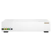 Usmerjevalnik QNAP SD-WAN QHora-322 (4-jedrni procesor, 4 GB DDR4 RAM, 6x 2,5GbE, 3x 10GbE, 1x USB 3.2 Gen1)