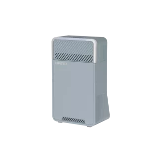 QNAP tripasovni Wi-Fi SD-WAN Mesh usmerjevalnik QMiro-201W (2xGbE / 1xUSB 3.2 / Bluetooth / 4 notranje antene)