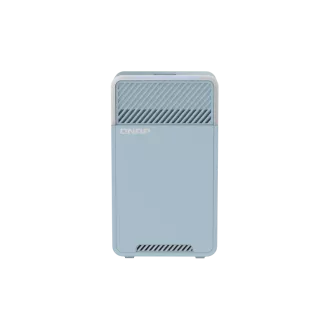 QNAP tripasovni Wi-Fi SD-WAN Mesh usmerjevalnik QMiro-201W (2xGbE / 1xUSB 3.2 / Bluetooth / 4 notranje antene)