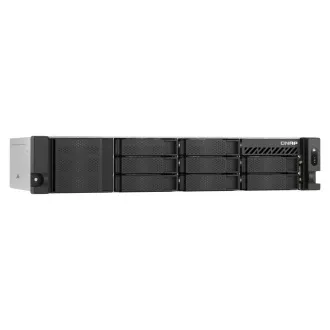QNAP TS-855eU-RP-8G (8-jedrni 2,8 GHz, 8 GB RAM, 8x SATA, 2x 2,5 GbE, 2x M.2 NVMe, 2x PCIe, majhna globina) QNAP TS-855eU-RP-8G (8-jedrni 2,8 GHz, 8 GB RAM, 8x SATA, 2x 2,5 GbE, 2x M.2 NVMe, 2x PCIe, majhna globina)