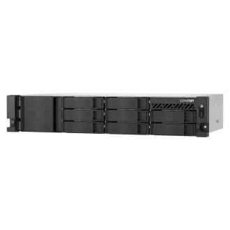 QNAP TS-855eU-RP-8G (8-jedrni 2,8 GHz, 8 GB RAM, 8x SATA, 2x 2,5 GbE, 2x M.2 NVMe, 2x PCIe, majhna globina) QNAP TS-855eU-RP-8G (8-jedrni 2,8 GHz, 8 GB RAM, 8x SATA, 2x 2,5 GbE, 2x M.2 NVMe, 2x PCIe, majhna globina)