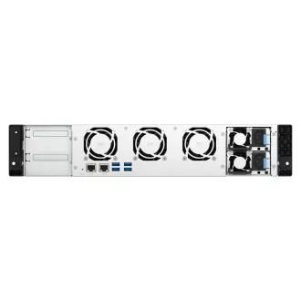 QNAP TS-855eU-RP-8G (8-jedrni 2,8 GHz, 8 GB RAM, 8x SATA, 2x 2,5 GbE, 2x M.2 NVMe, 2x PCIe, majhna globina) QNAP TS-855eU-RP-8G (8-jedrni 2,8 GHz, 8 GB RAM, 8x SATA, 2x 2,5 GbE, 2x M.2 NVMe, 2x PCIe, majhna globina)