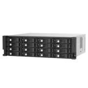 QNAP TL-R1620Sep-RP – JBOD SAS shranjevalna enota (16x SAS/SATA, 4 x SFF-8644), v stojalu