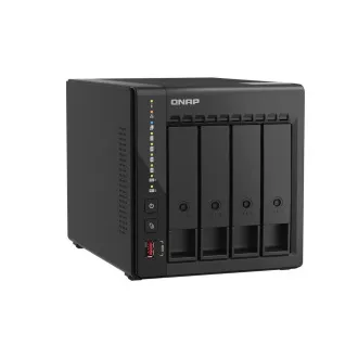 QNAP NVR QVP-41C (4-jedrni 2,6 GHz, 8 GB RAM, 4xSATA, 2x2,5 GbE, 2xM.2 reža, 2xHDMI, kamere: 8 (največ 24)