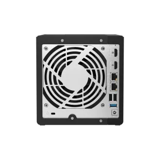 QNAP NVR QVP-41C (4-jedrni 2,6 GHz, 8 GB RAM, 4xSATA, 2x2,5 GbE, 2xM.2 reža, 2xHDMI, kamere: 8 (največ 24)