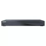 QNAP TVR-AI200-16CH-16P - Pametni snemalnik NVR in upravljano stikalo PoE (16 vrat) v eni rešitvi