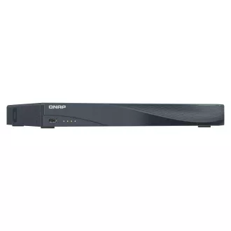 QNAP TVR-AI200-16CH-16P - Pametni snemalnik NVR in upravljano stikalo PoE (16 vrat) v eni rešitvi