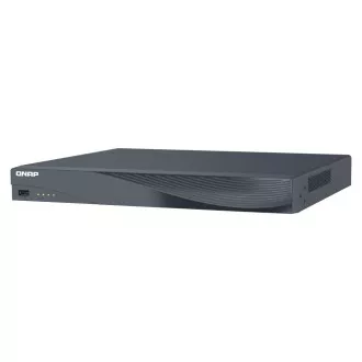 QNAP TVR-AI200-16CH-16P - Pametni snemalnik NVR in upravljano stikalo PoE (16 vrat) v eni rešitvi