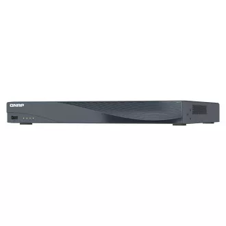 QNAP TVR-AI200-16CH-16P - Pametni snemalnik NVR in upravljano stikalo PoE (16 vrat) v eni rešitvi