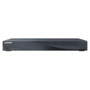 QNAP TVR-AI200-16CH-16P - Pametni snemalnik NVR in upravljano stikalo PoE (16 vrat) v eni rešitvi