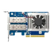 QNAP QXG-10G2SF-NXE - 2x 10GbE SFP , nizki profil, PCIe Gen3 x8