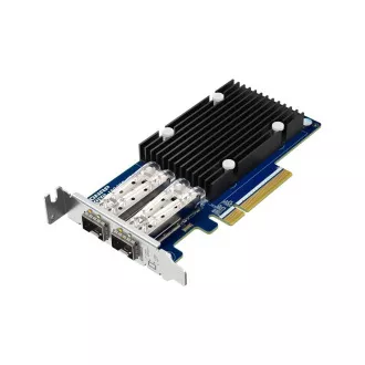 QNAP QXG-10G2SF-X710 - 2x 10GbE SFP , PCIe Gen3 x8