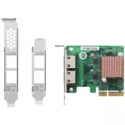 QNAP QXG-2G2T-I225 - Kartica PCIe 2,5GbE (2 priključka) za PC in NAS