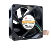 Ventilator QNAP (ventilator 70x70x25 mm, 12V, 4PIN)
