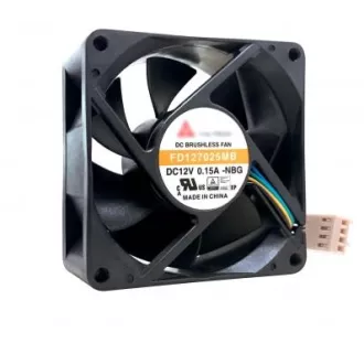 Ventilator QNAP (ventilator 70x70x25 mm, 12V, 4PIN)