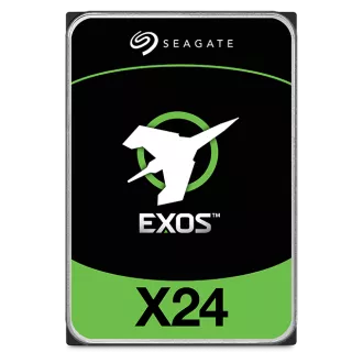 QNAP Seagate, trdi disk, Exos X24, SATA III, 3,5-palčni, 24TB, ST24000NM002H