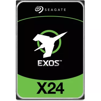 QNAP Seagate, trdi disk, Exos X24, SATA III, 3,5-palčni, 12TB, ST12000NM002H