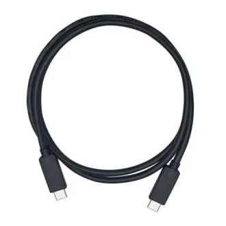 Qnap - Kabel USB 3.1 Gen2 10G 1,0 m tipa C-do C Qnap - Kabel USB 3.1 Gen2 10G 1,0 m tipa C-do C