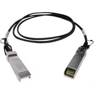 QNAP SFP 10GbE dvoosni kabel za neposredno priključitev, 3,0 m, posodobitev serijske številke in programske opreme QNAP SFP 10GbE dvoosni kabel za neposredno priključitev, 3,0 m, posodobitev serijske številke in programske opreme