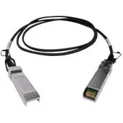 QNAP SFP  10GbE dvoosni kabel za neposredno priključitev, 3,0 m, posodobitev serijske številke in programske opreme