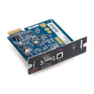 APC Legacy Communications SmartSlot Card APC Legacy Communications SmartSlot Card